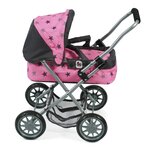 Bayer Chic 2000 555-83 - Poussette pour poupée  - Coloris 83.