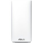 Routeur sans fil - ASUS - ZenWiFi Systeme Wi-Fi CD6 - 1 Hub Blanc, multi-room, mesh, AC1500 Mbps, Double bande avec application Asus