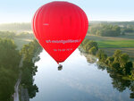 SMARTBOX - Coffret Cadeau Vol en montgolfière au-dessus du château de Fontainebleau en semaine -  Sport & Aventure