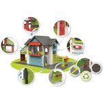 SMOBY Chef House - Marchande et Cuisine