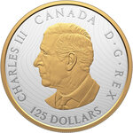 Monnaie BLUE BUTTERFLY Murano 1/2 Kg Kilo Argent 125$ Canada 2026