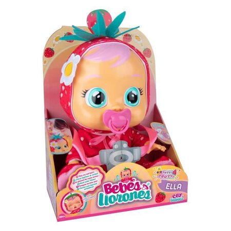 Imc toys cry babies ella