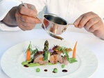 SMARTBOX - Coffret Cadeau Invitation gastronomique : repas d'exception pour 2 -  Gastronomie