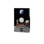 L'Odyssée Spatiale avec Thomas Pesquet  - Monnaie de 10€ Argent - La Lune