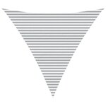 vidaXL Voile d'ombre 6 x 6 x 6 m 100   polyester Oxford Triangulaire