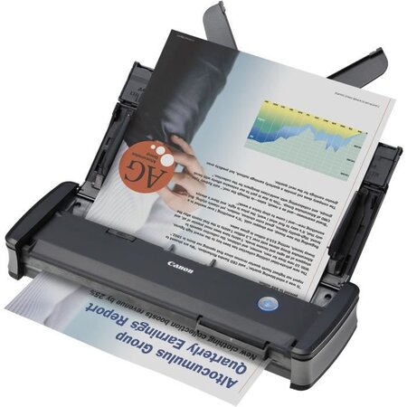Canon scanner de documents imageformula p-215ii usb 2.0 - recto/verso