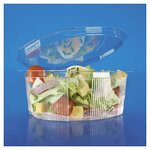 Boîte plastique multipack 370 cc (lot de 400)