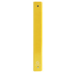 Classeur a4 2 anneaux 30mm iderama - jaune - x 10 - exacompta