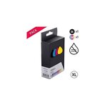 Générique Canon PG512/CL513 Pack 2 Cartouches Noir/couleurs (2970B010)