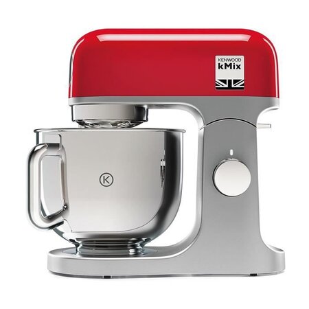 Robot pâtissier KENWOOD KMX750RD - Rouge - 1000 W - 5 L