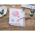 Feutre Non Permanent 152M Noir Pointe Moyenne 1 mm x 10 EDDING