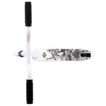 Street surfing patinette torpedo armour blanc / noir 04-15-004-2
