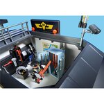 70338  quartier général transportable policiers d'élite