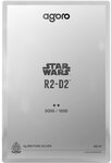 Monnaie R2-D2 Star Wars Blind Box Feuille Argent ou Or Niue 2026