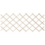 vidaXL Clôtures en treillis 5 Pièces Bois de sapin massif 180x80 cm