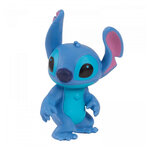Coffret Disney Stitch avec Figurine  Planche de Surf et Palmier - Idéal pour les Fans de Stitch