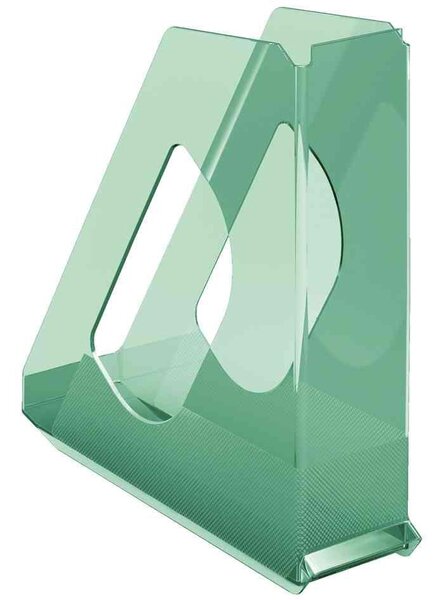 Porte-revues Colour'Ice  A4  polystyrène  vert ESSELTE