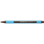 Stylo à bille Slider Edge Pte Extra Large Marron SCHNEIDER