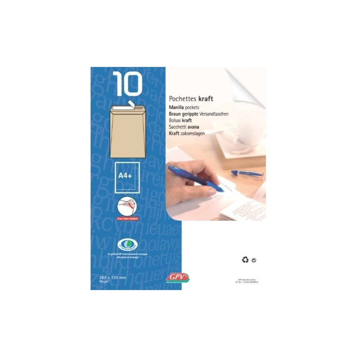 Sacchetti Cellophane Per Foto 25 Pezzi | 35,5x27,9 Cm - Trasparenti, Autosigillanti E Resistenti (40 Micron)