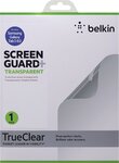 Film de protection d'écran belkin screen guard pour samsung galaxy tab 3 - 8" (transparent