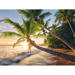 Puzzle 1500 pieces - plage secrete - ravensburger - puzzle adultes - des 14 ans