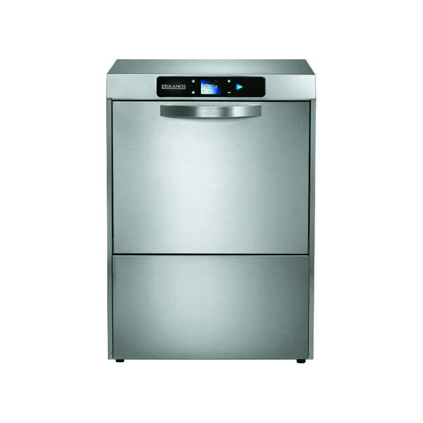 Lave-vaisselle n50 evo2 en inox - stalgast -  - acier inoxydable 600x635x855mm