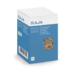 Lot élastiques caoutchouc raja 2x60 mm (lot de 1440) (lot de 6)