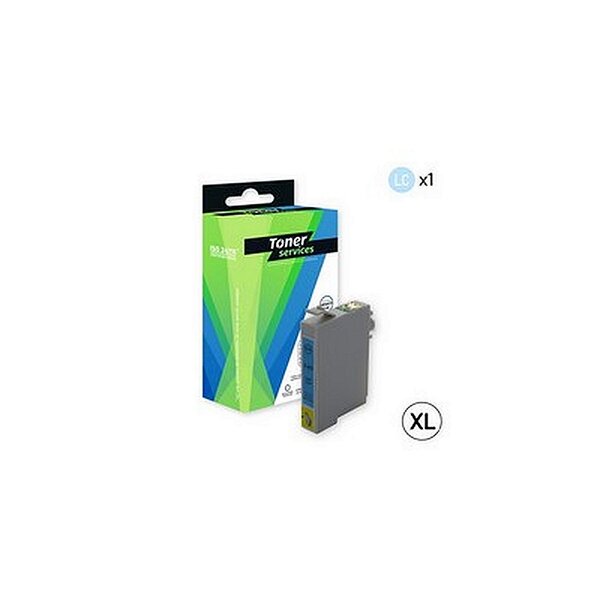 Cartouche compatible epson colibri cartouche cyan clair c13t08054010 (t0805)