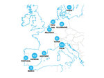 SMARTBOX - Coffret Cadeau Europe à deux - 3 jours d'escapade -  Séjour