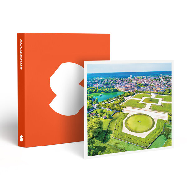 SMARTBOX - Coffret Cadeau Vol en montgolfière pour 2 au-dessus du château de Fontainebleau en semaine - Sport & Aventure