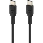 BELKIN Câble PVC C-C 2.0 1M / BLK PVC C-C 2.0