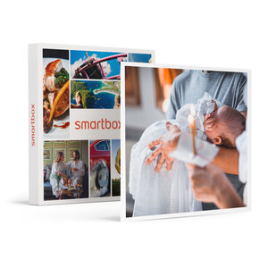 SMARTBOX - Coffret Cadeau Carte cadeau pour Baptême - 50 € -  Multi-thèmes