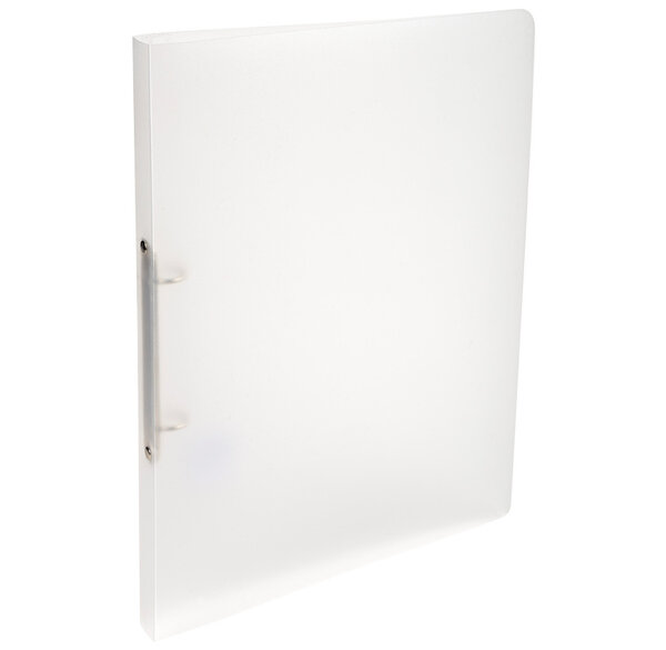 20 Classeurs souple translucide  2 anneaux 15mm  Dos 2cm  32x25cm  A4  Coloris aléatoires EXACOMPTA