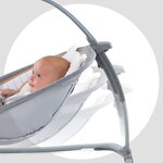 Ingenuity Transat à bascule pour bébé Bella Teddy K10986