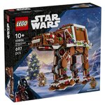 40806 -  Star Wars AT-AT Walker façon pain d epices