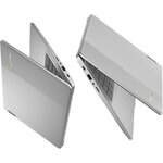 Lenovo ideapad 3 mt8183 chromebook 35 6 cm (14") écran tactile full hd mediatek 4 go lpddr4x-sdram 64 go emmc wi-fi 5 (802.11ac) chromeos gris