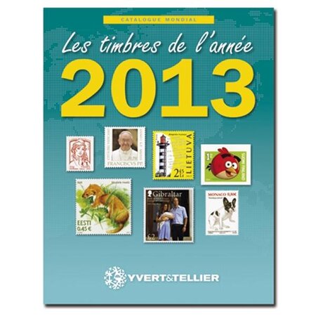 Catalogue mondial des nouveautés 2013