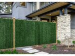 Lot de 2 Haies artificielles - 200 x 300 cm