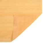 vidaXL Filet brise-vue sable 1 2x25 m PEHD 75 g/m²