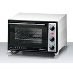 Steba four avec grill et rôtissoire 20 l 1500 w kb 27 u.2