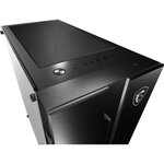 Msi boîtier pc vampiric 010 - atx - fenetre verre trempé - argb (306-7g08m11-809)