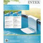 Intex Banc de piscine PVC 28053