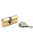 THIRARD - Cylindre STD double entrée  35 x 45 mm anti-arrachement  laiton  3 clés