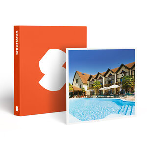 SMARTBOX - Coffret Cadeau Séjour bien-être et délices en Normandie - Séjour