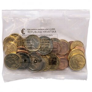 Starter-kit euro Croatie 2023