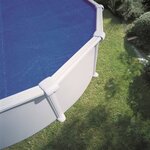 Gre couverture de piscine ovale 915 x 470 cm