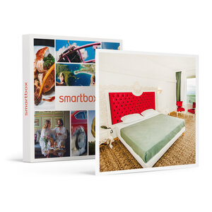 SMARTBOX - Coffret Cadeau Séjour relaxant : 2 jours près de Colmar avec dîner et accès à l'espace bien-être -  Séjour