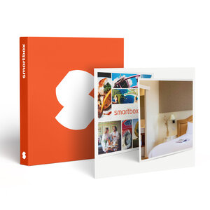 SMARTBOX - Coffret Cadeau 2 jours de détente en hôtel 4* avec dîner et accès à l'espace détente près de Limoges -  Séjour