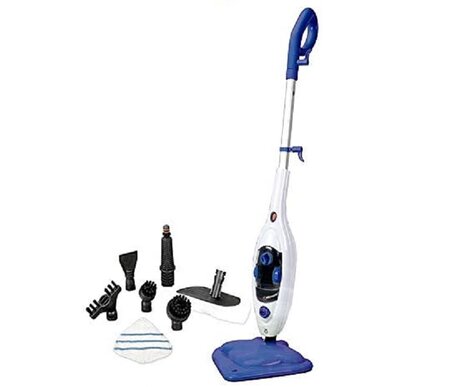 BALAI VAPEUR STARLYF STEAM MOP BLUE 1500 WATTS