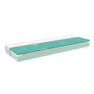 Matelas enfant en mousse COLUMBUS 140 x 190 cm